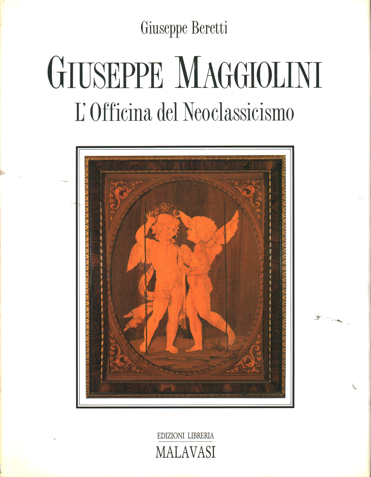 Giuseppe and Carlo Francesco Maggiolini, Giuseppe Beretti