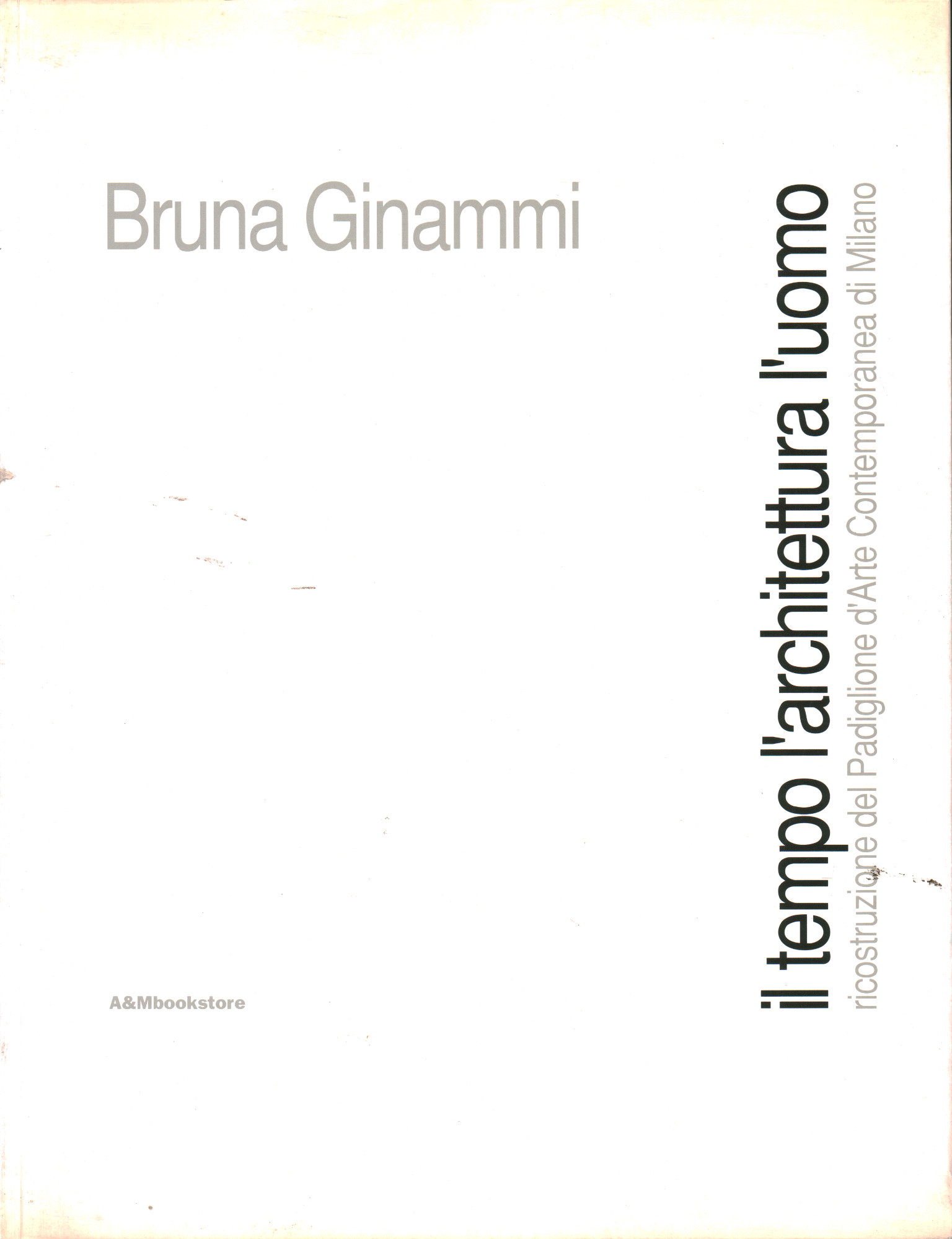 Bruna Ginammi, Bruna Ginammi