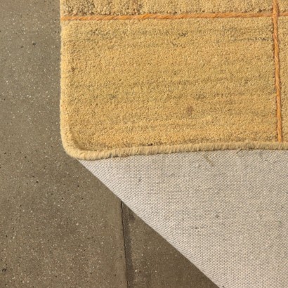 Burano Collection by Sartori Geometrical Carpet, Wool Italy
