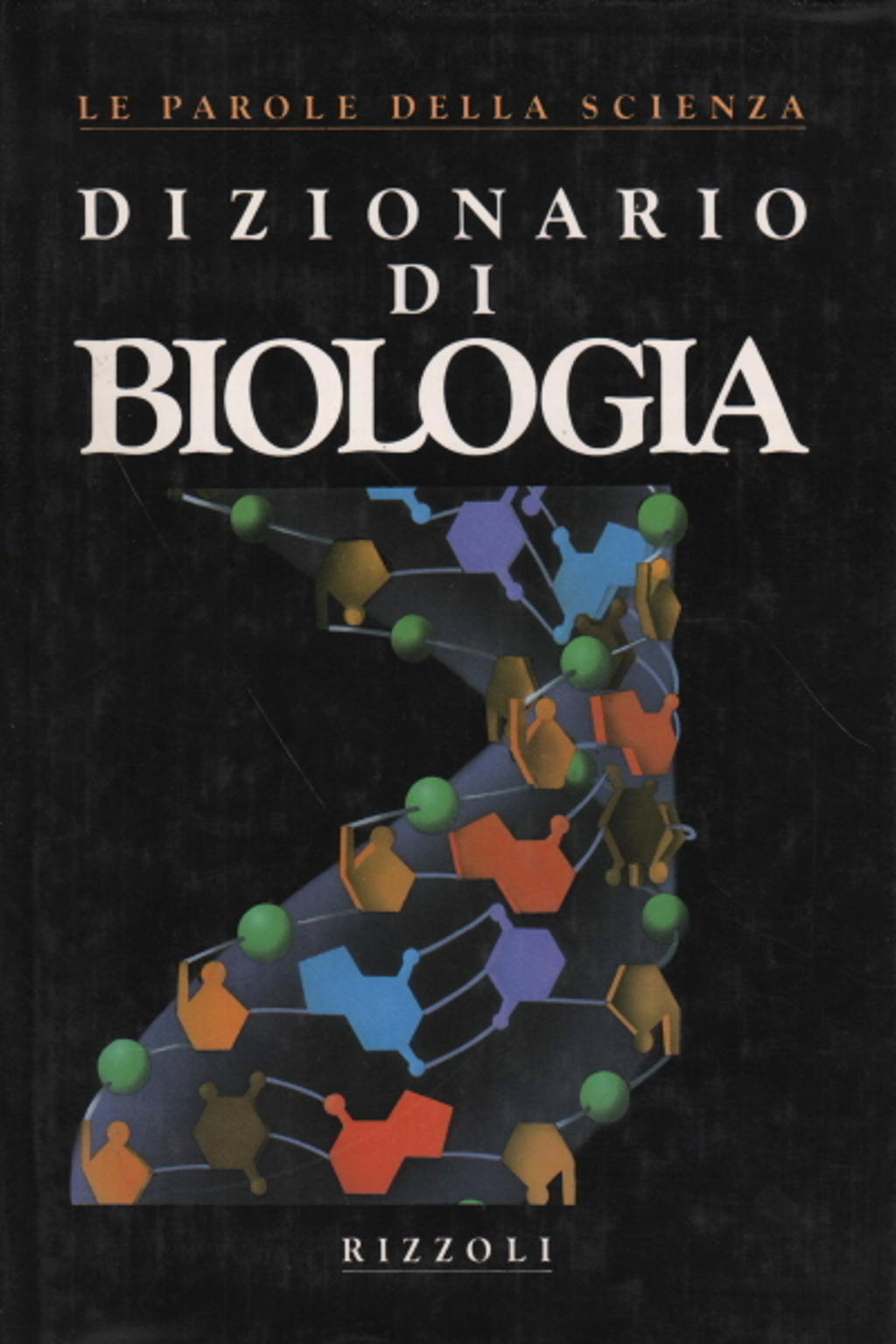Diccionario de Biología, AA.VV.