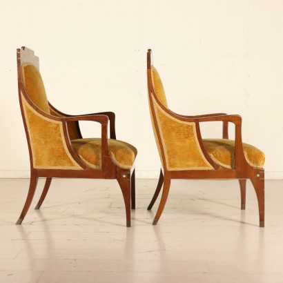 moderne Antiquitäten, moderne Design-Antiquitäten, Sessel, moderne Antiquitäten-Sessel, moderne Antiquitäten-Sessel, italienischer Sessel, Vintage-Sessel, 60er-Sessel, 60er-Design-Sessel