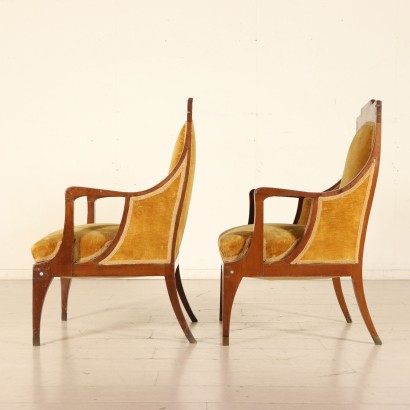 moderne Antiquitäten, moderne Design-Antiquitäten, Sessel, moderne Antiquitäten-Sessel, moderne Antiquitäten-Sessel, italienischer Sessel, Vintage-Sessel, 60er-Sessel, 60er-Design-Sessel