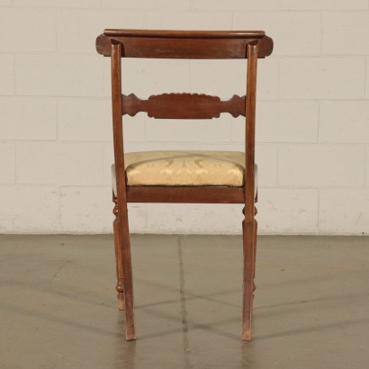 antique, chair, antique chairs, antique chair, antique Italian chair, antique chair, neoclassical chair, 19th century chair