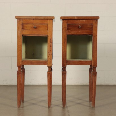 Pair of Bedside tables Directory