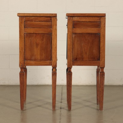 Pair of Bedside tables Directory