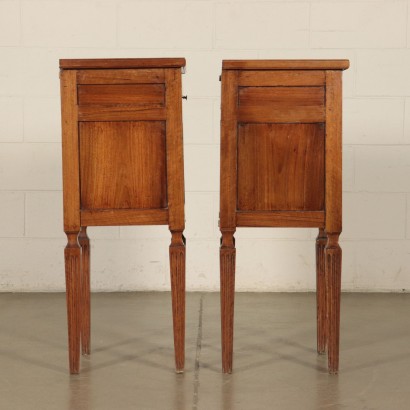 Pair of Bedside tables Directory