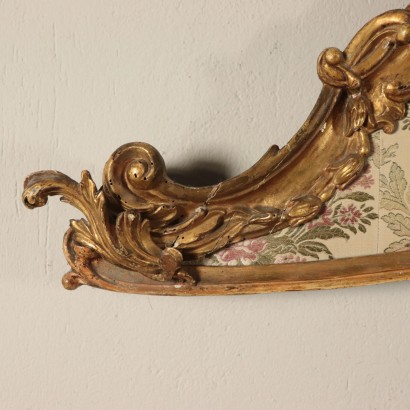 Headboard in the Neoclassical style