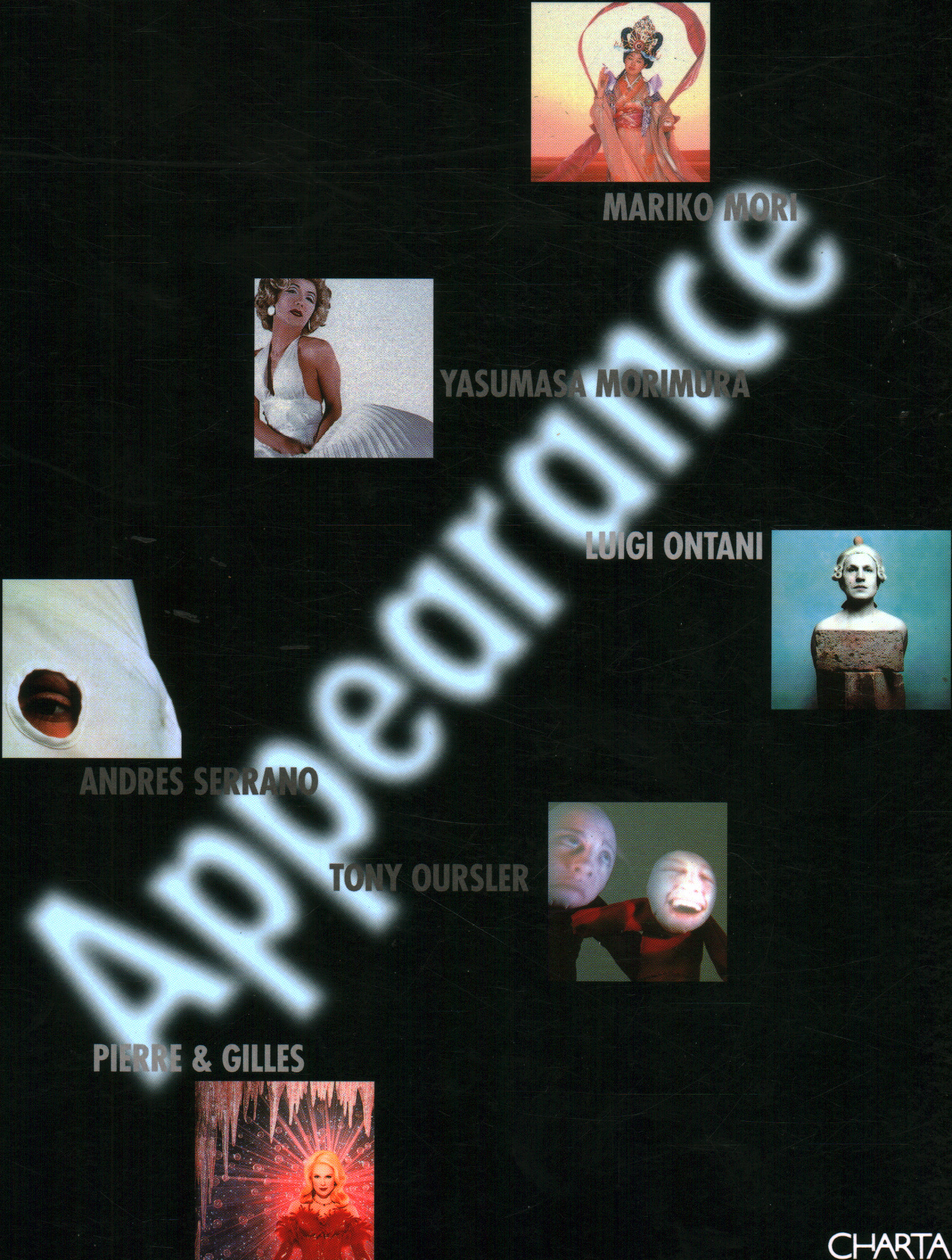 Appearance, Achille Bonito Oliva Danilo Eccher