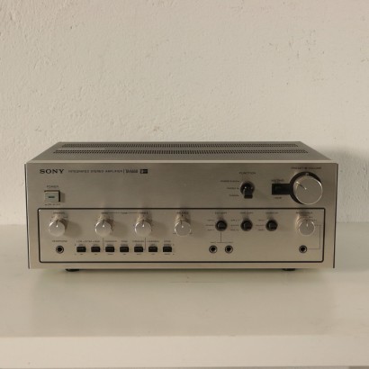 Sony TA 5650 integrated Amplifier (1975)