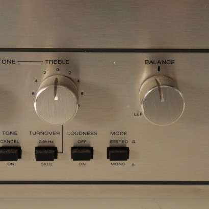 Sony TA 5650 integrated Amplifier (1975)