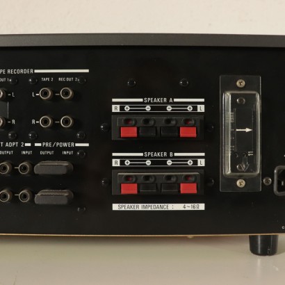 Sony TA 5650 integrated Amplifier (1975)