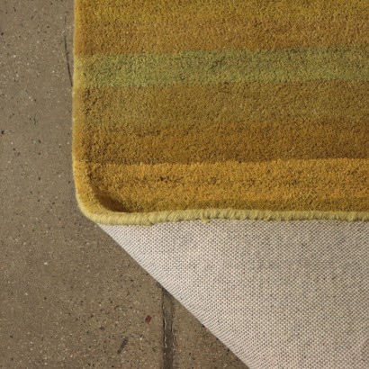 Geometrical Carpet Wool Burano Collection Sartori Italy