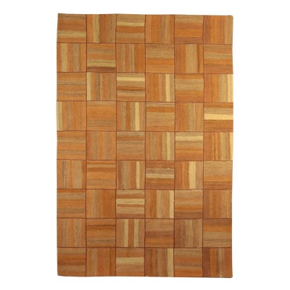 Geometrical Carpet Wool Burano Collection Sartori