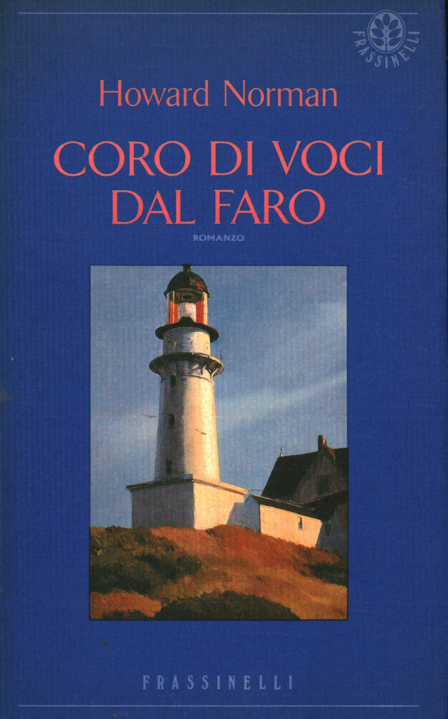 El coro de voces desde el faro, Norman Howard