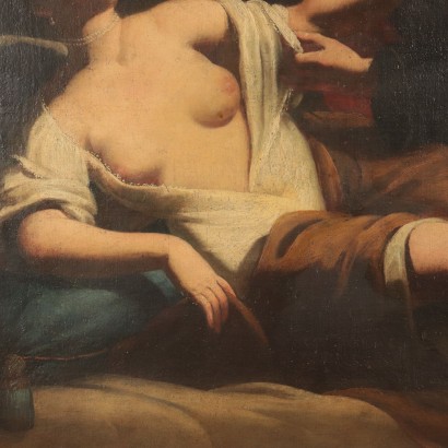 Tarquin et Lucrèce