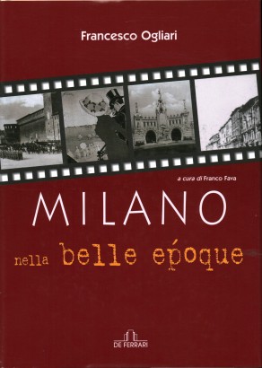 Milano nella belle èpoque