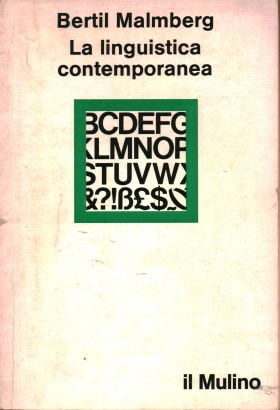 La linguistica contemporanea