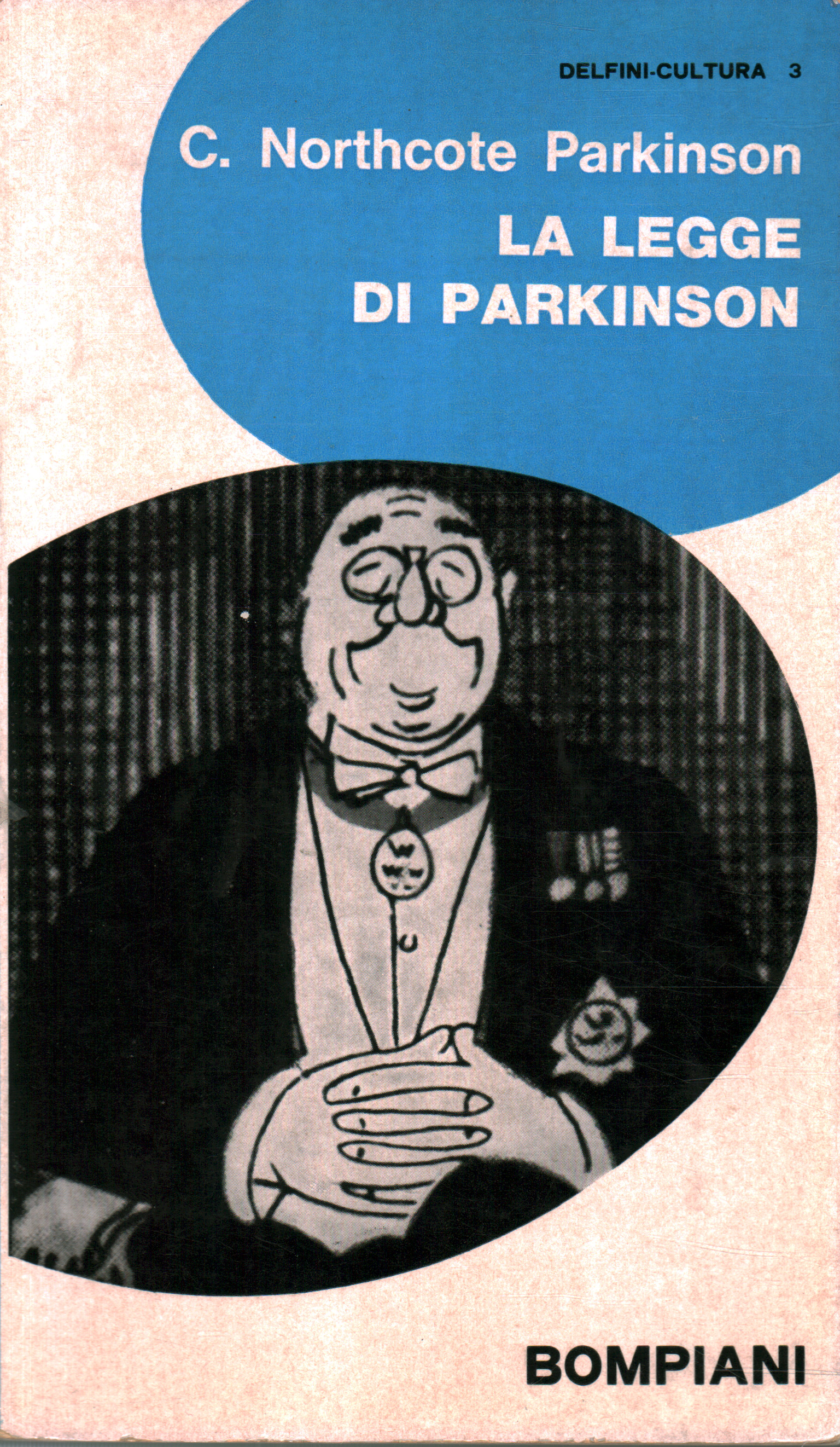 Loi de Parkinson, C. Northcote Parkinson