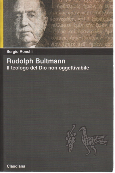 Rudolf Bultmann, Sergio Ronchi