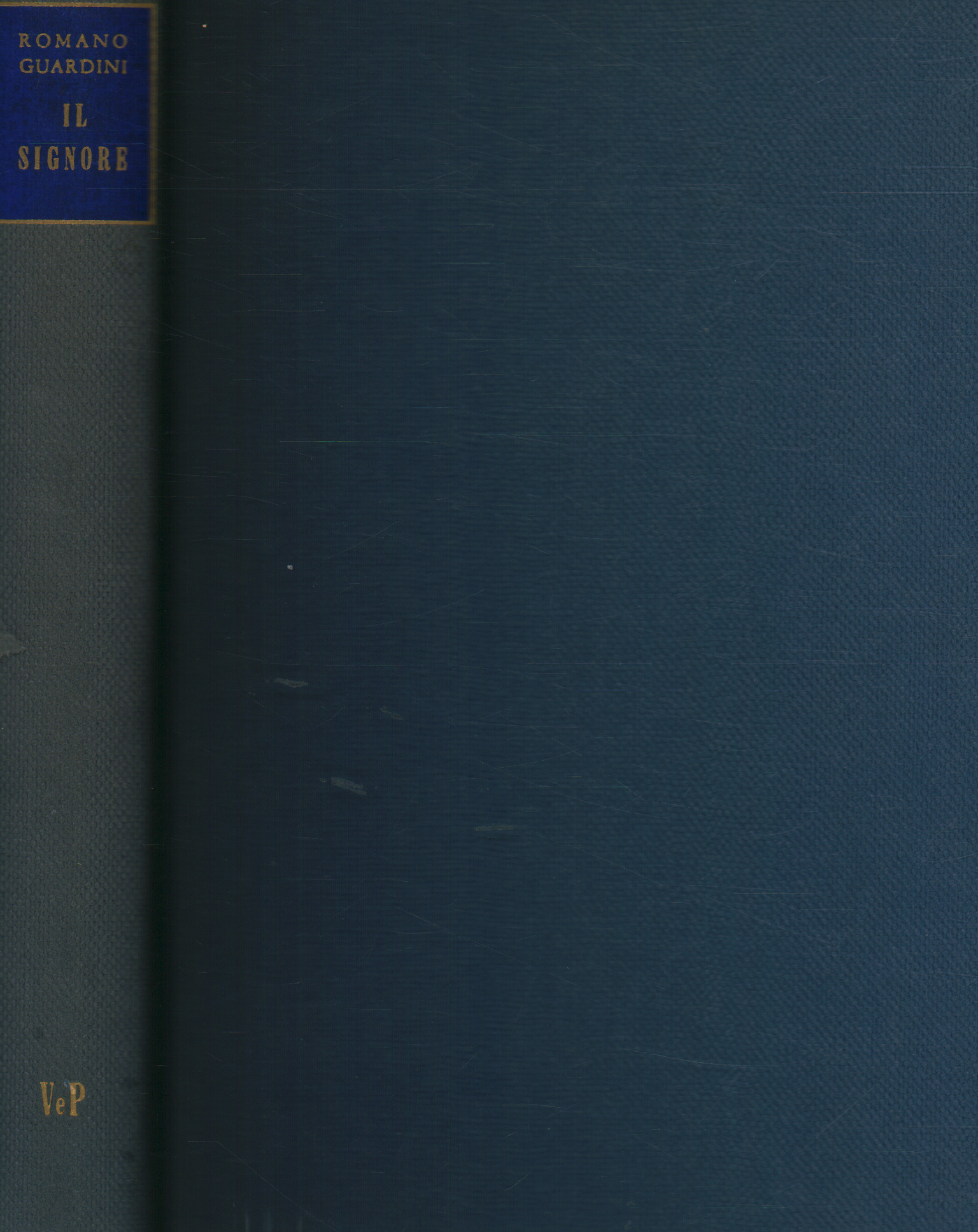 Il Signore, Romano Guardini