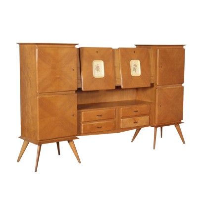 modernariato, modernariato di design, credenza, credenza modernariato, credenza di modernariato, credenza italiana, credenza vintage, credenza anni '60, credenza design anni 60