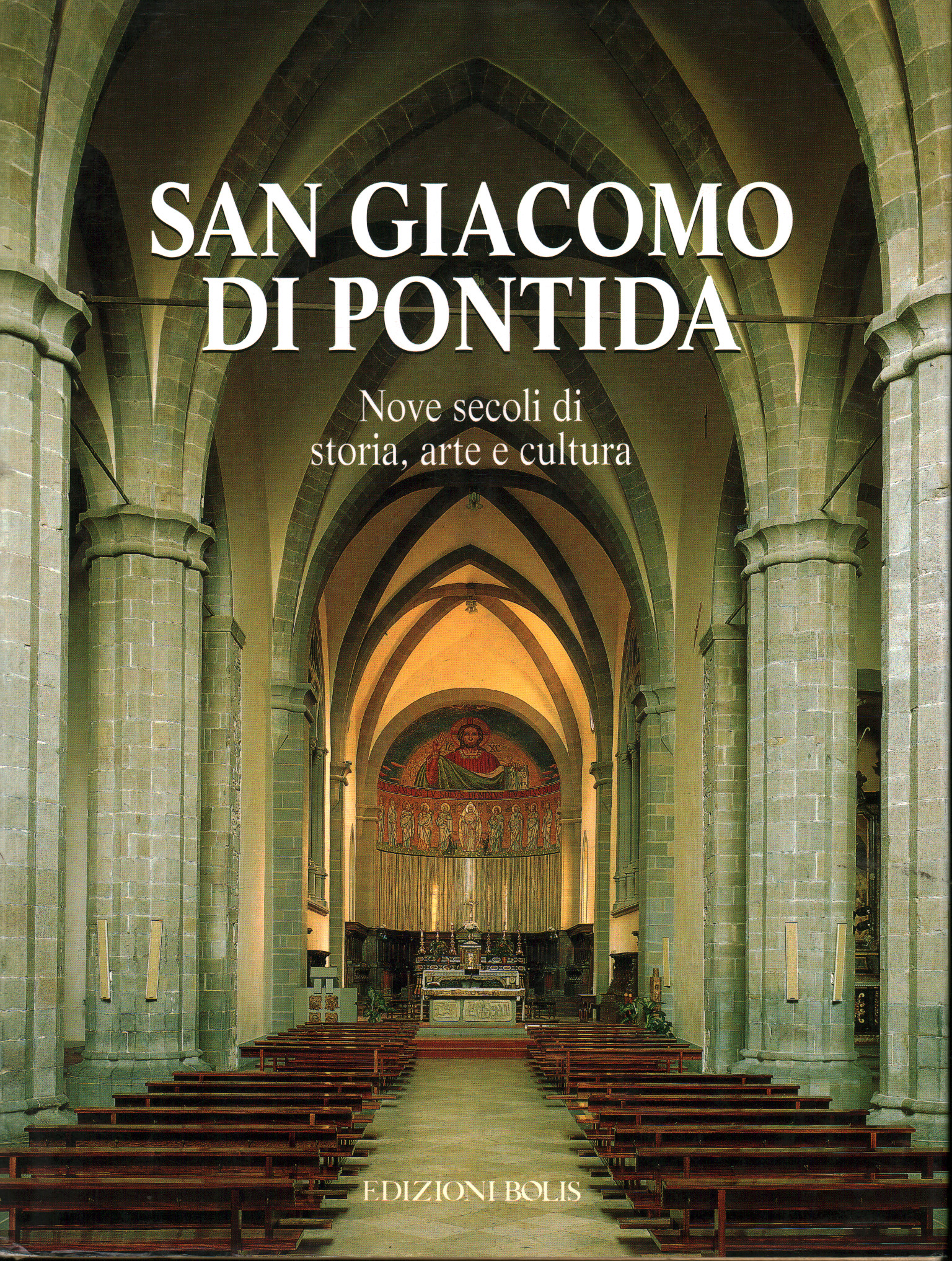 San Giacomo di Pontida, Giovanni Spinelli