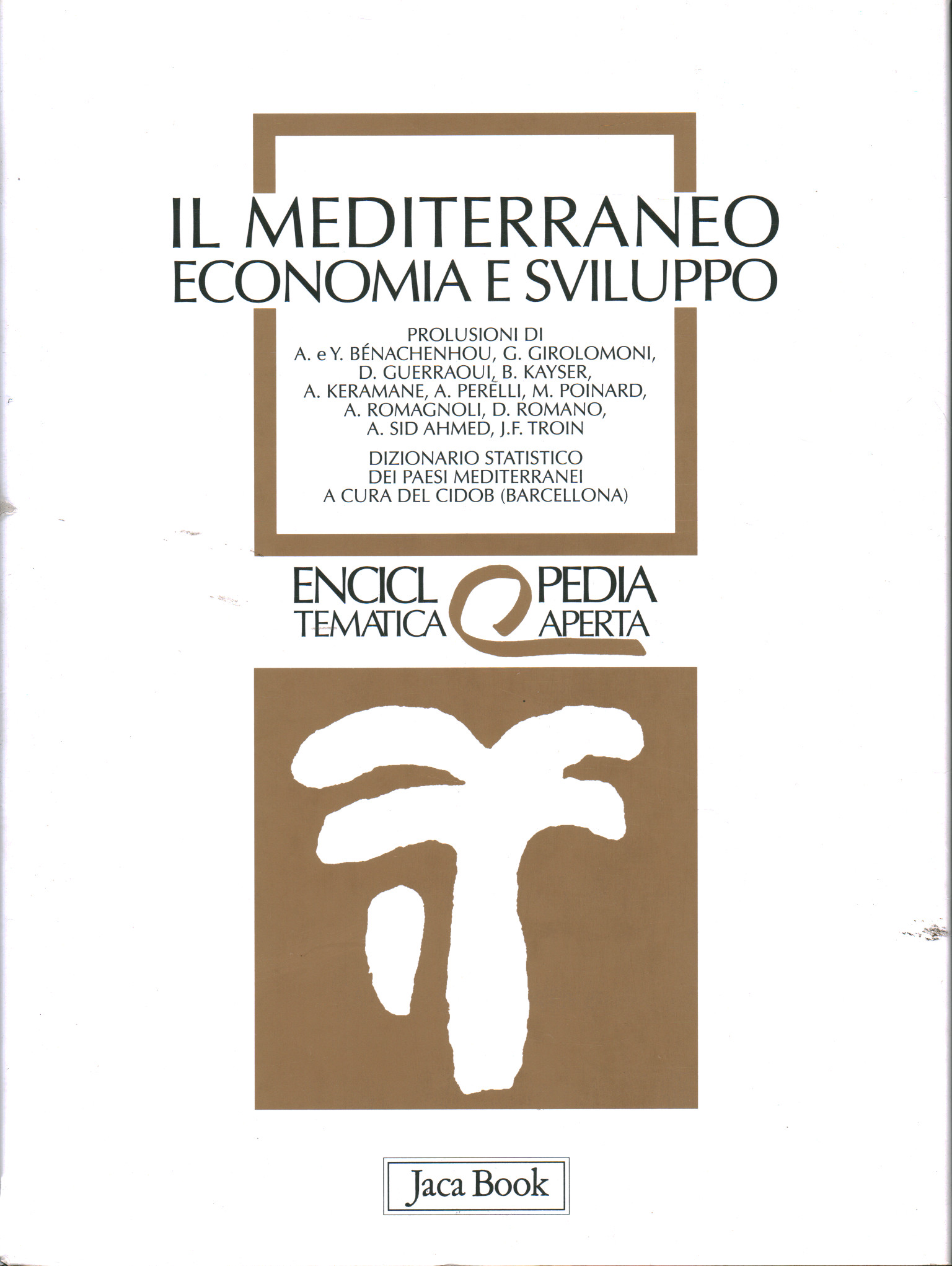 The mediterranean economy and development, AA.VV