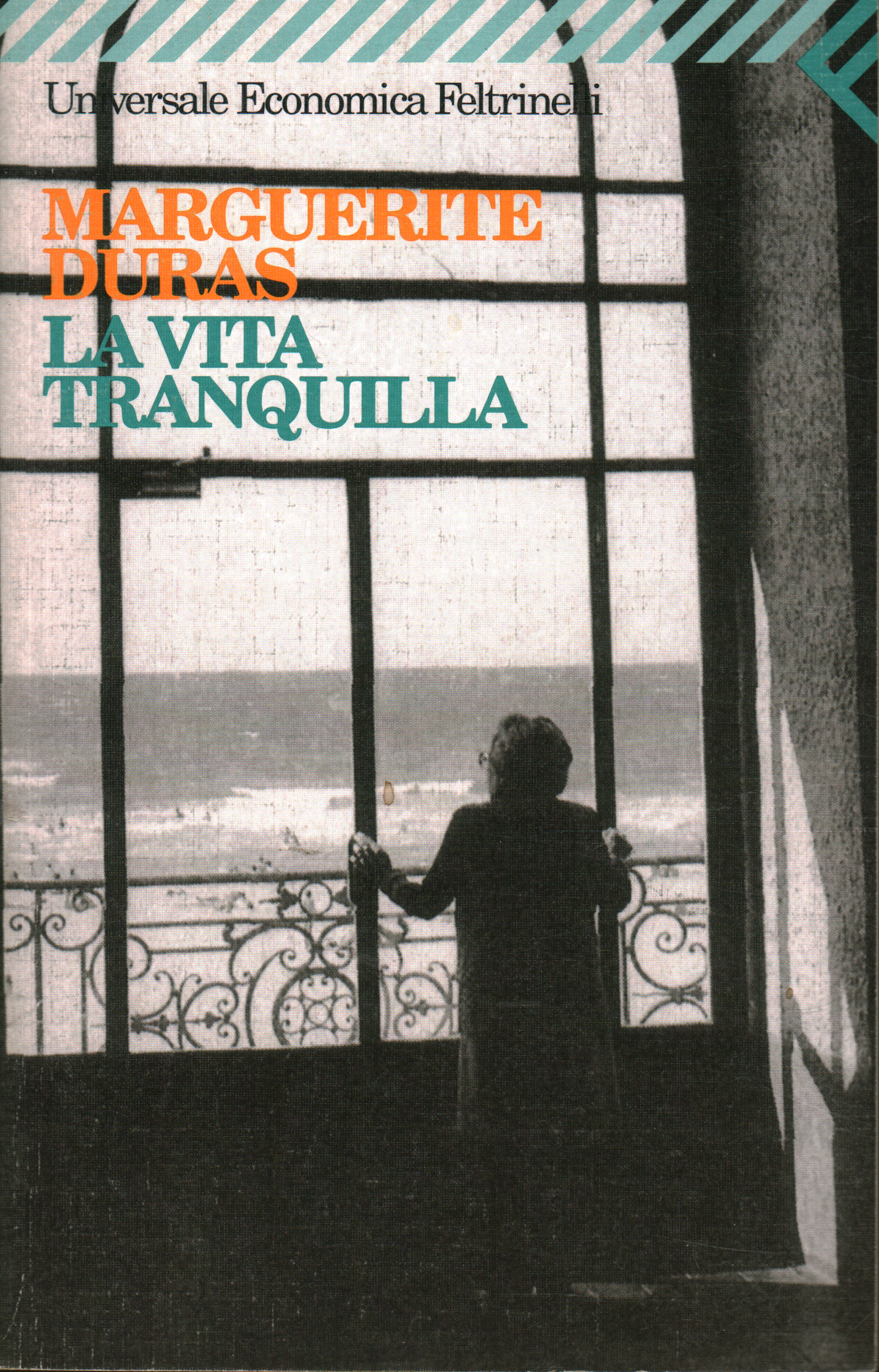 La vita tranquilla, Marguerite Duras