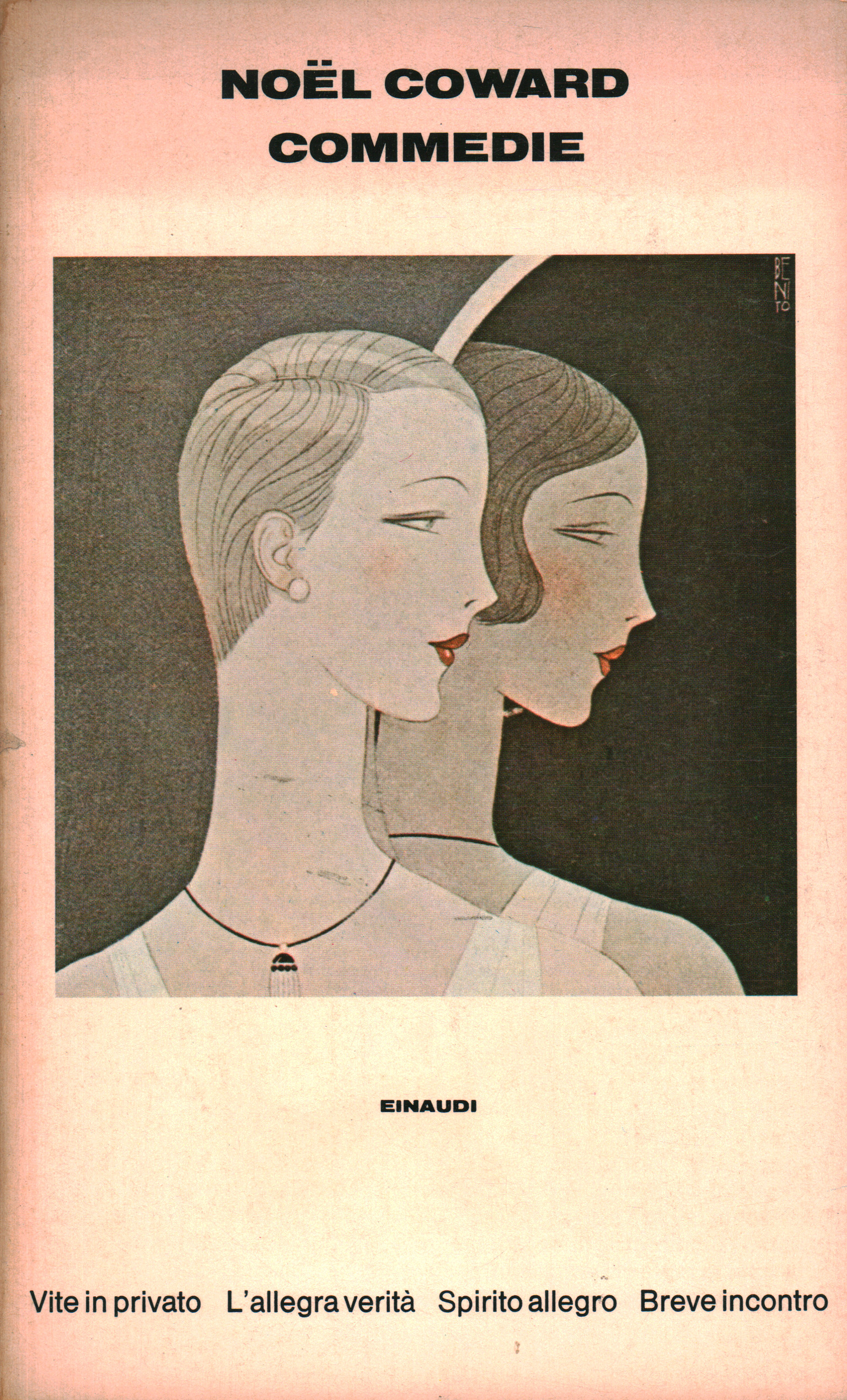Comédie, Noël Coward