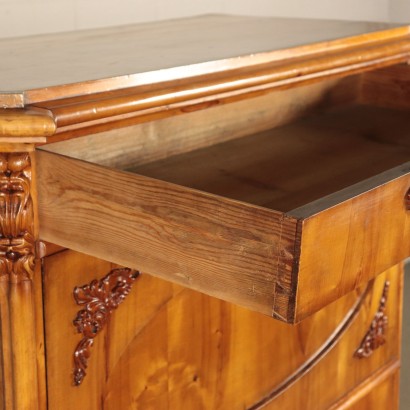 Secretaire Biedermeier