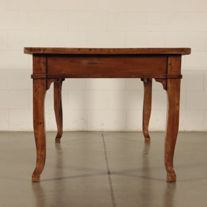 Tabla Directoire Madera Maciza De Nogal