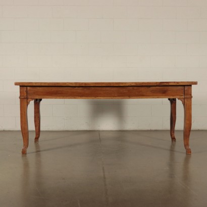 Tabla Directoire Madera Maciza De Nogal