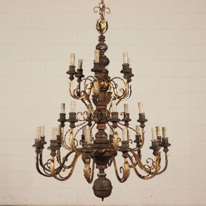 antique, chandelier, antique chandeliers, antique chandelier, antique Italian chandelier, antique chandelier, neoclassical chandelier, 19th century chandelier