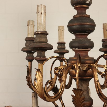 antique, chandelier, antique chandeliers, antique chandelier, antique Italian chandelier, antique chandelier, neoclassical chandelier, 19th century chandelier