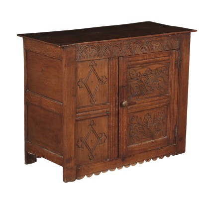 Credenza Francese a un'Anta