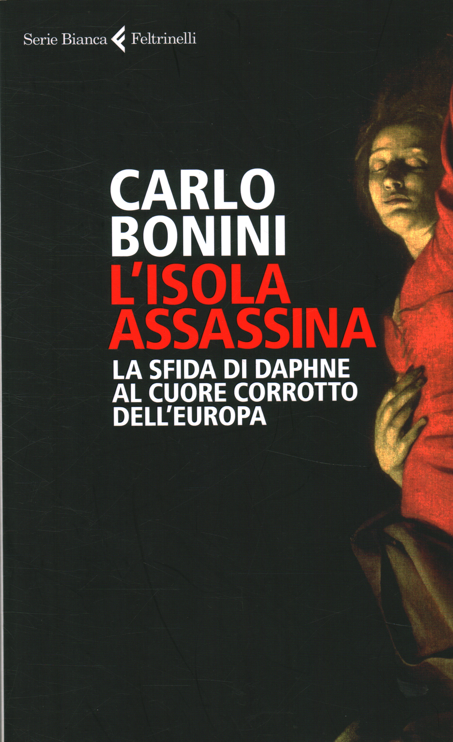 L'île meurtrière, Carlo Bonini