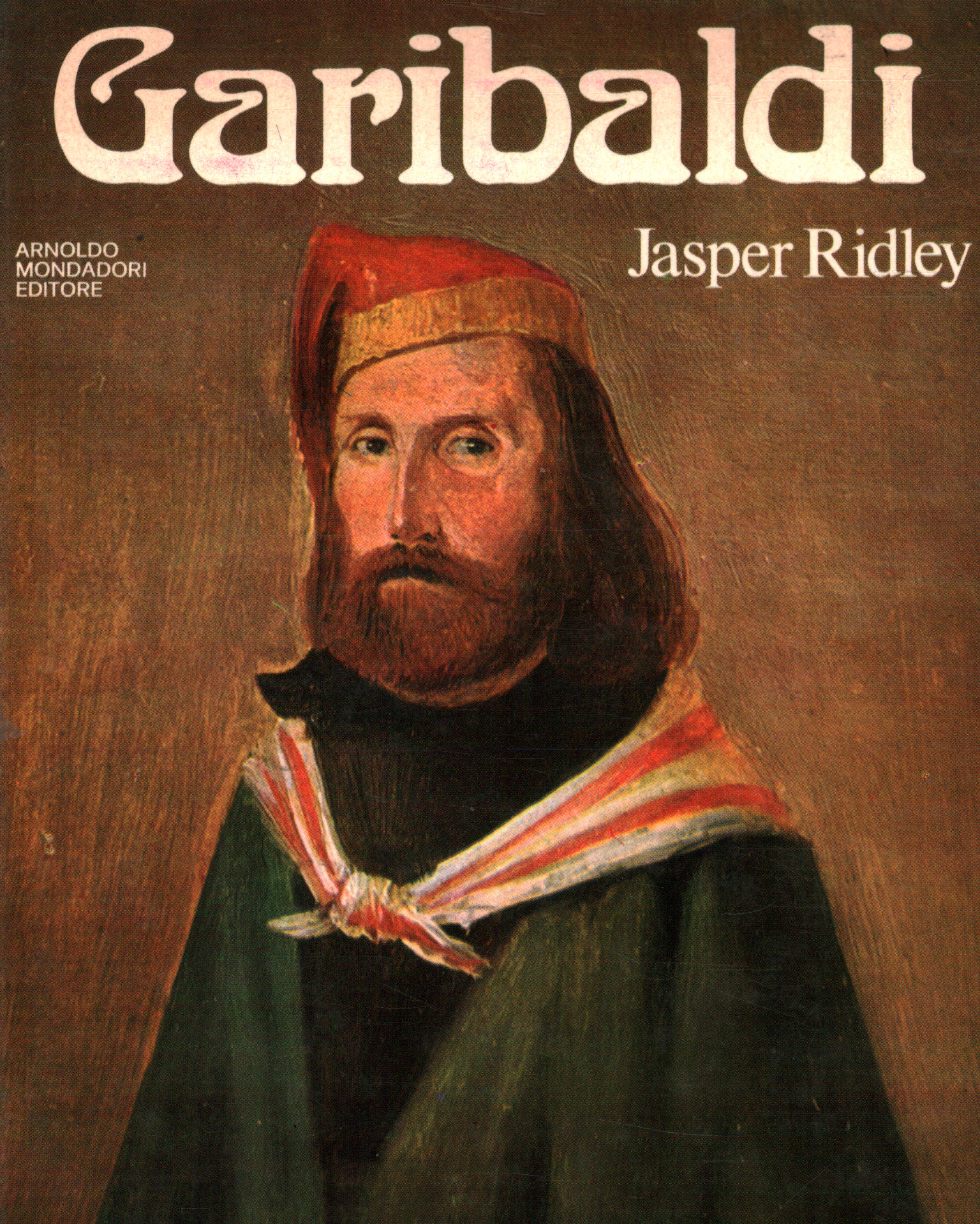 Garibaldi, Jasper Ridley