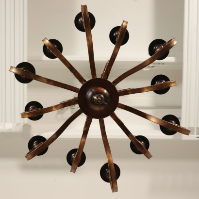 Large Chandelier-Style