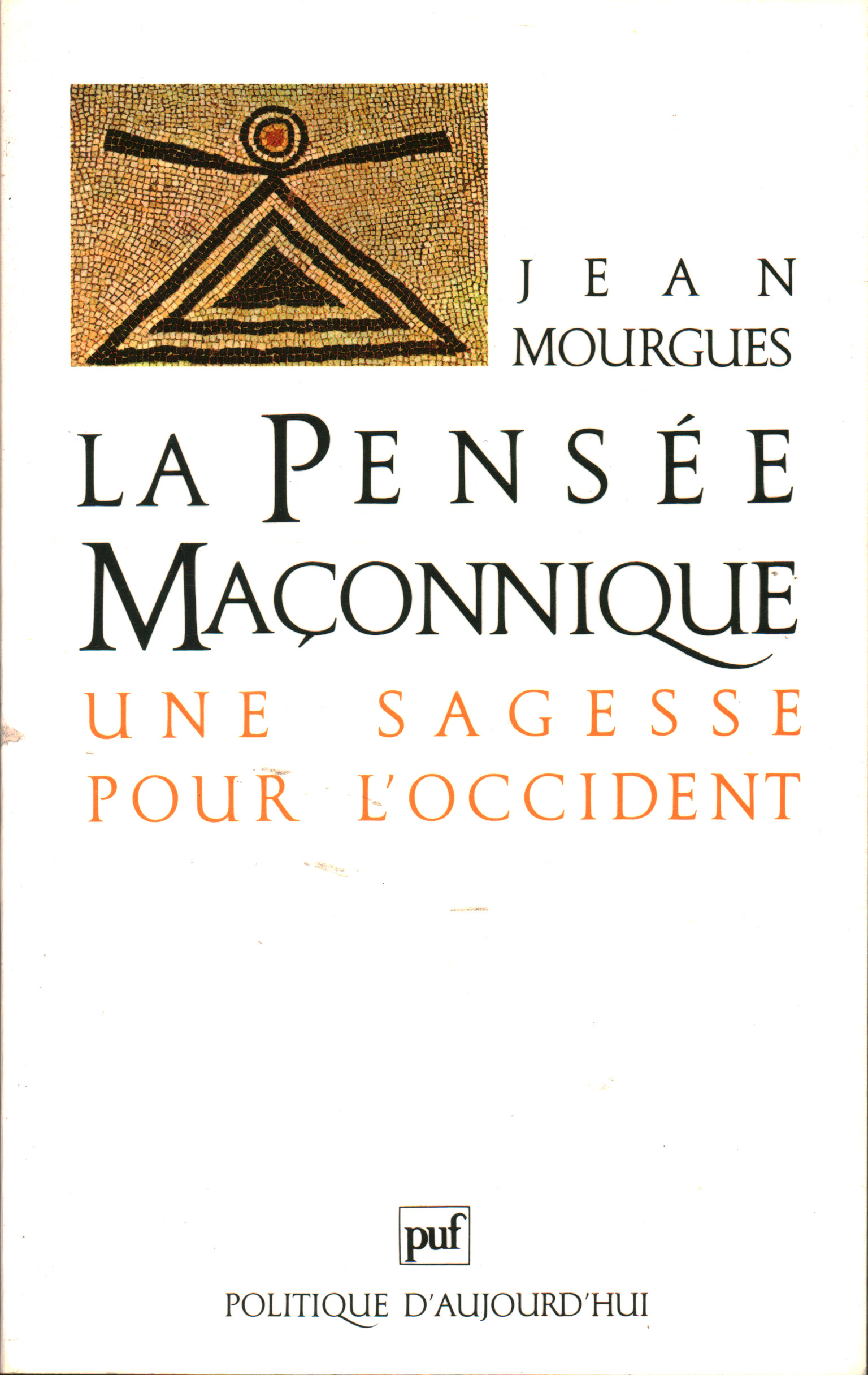 La pensée femenina, Jean Mourgues