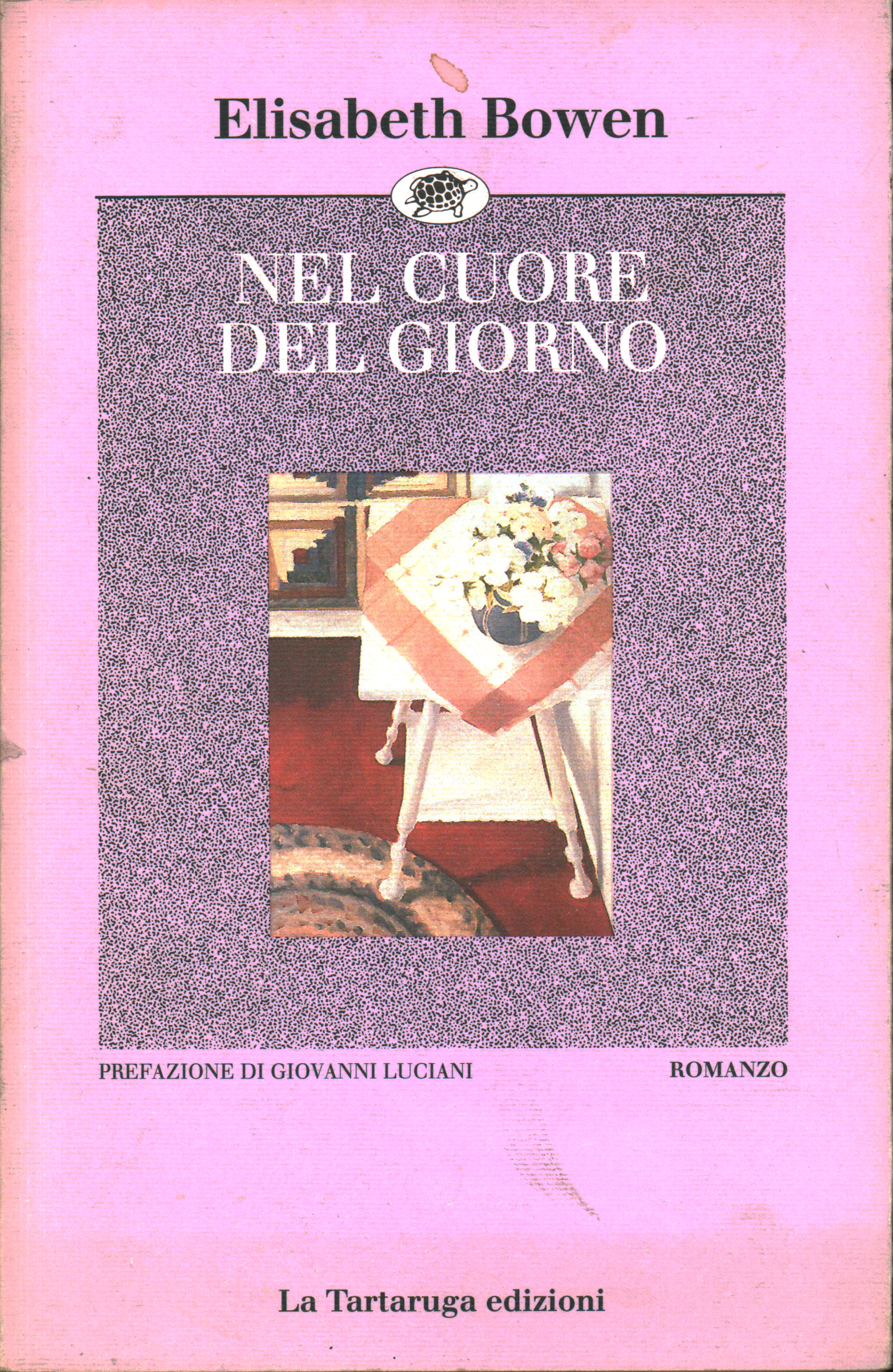 Nel cuore del giorno, Elizabeth Bowen