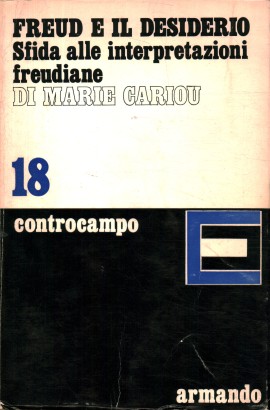 Freud e il desiderio