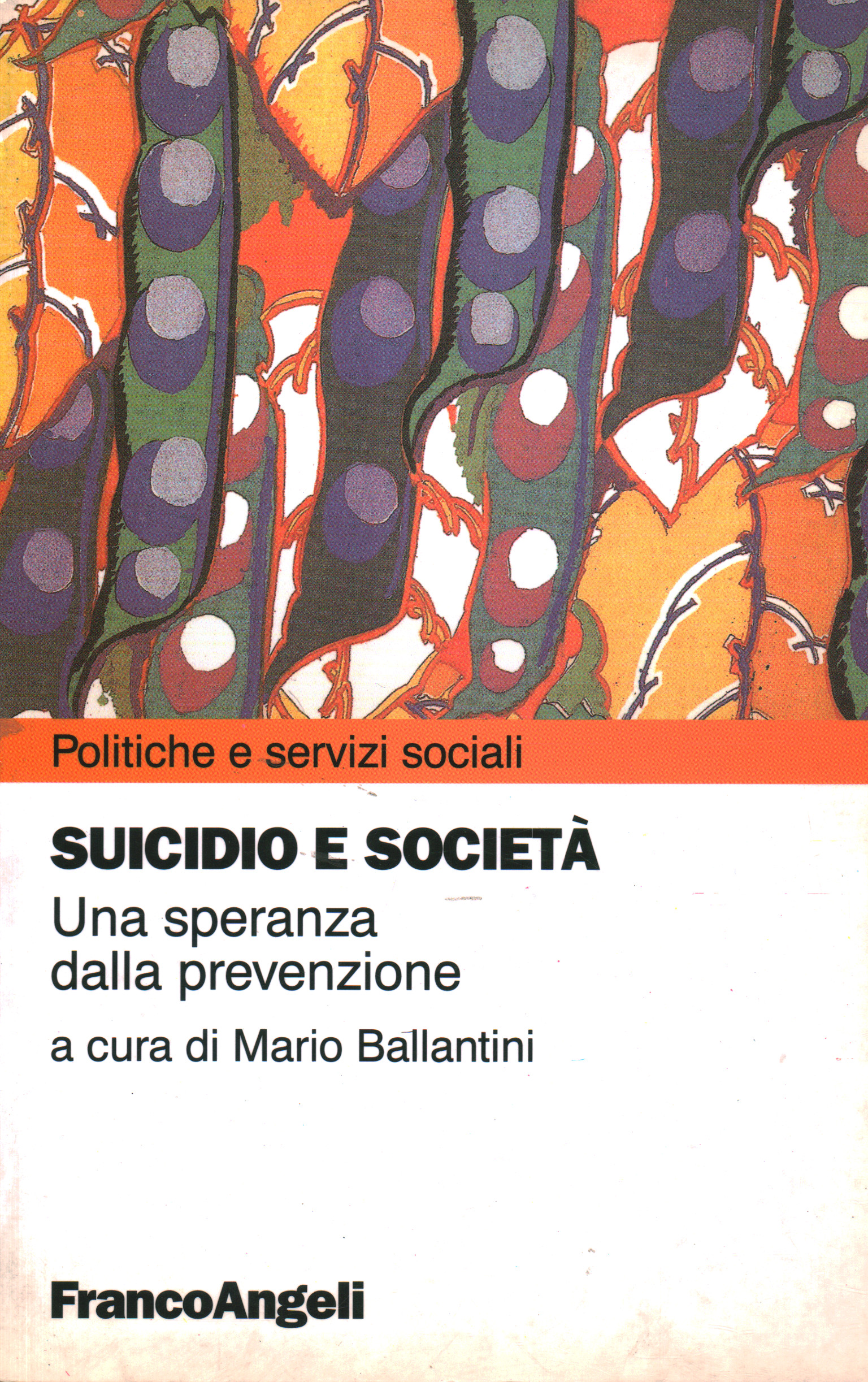Suicide and society, Mario Ballantini