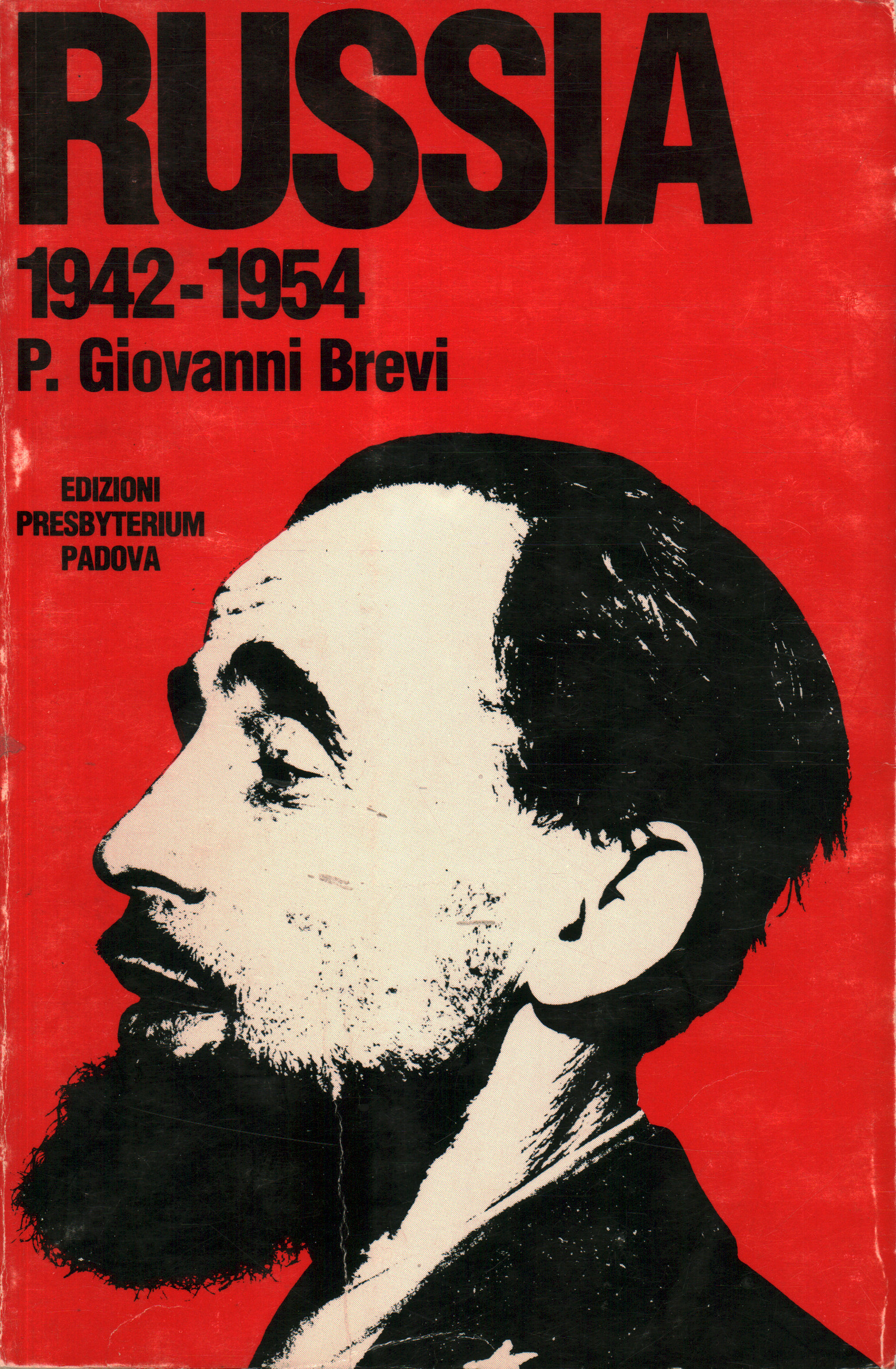 Russia 1942-1954, Padre Giovanni Brevi