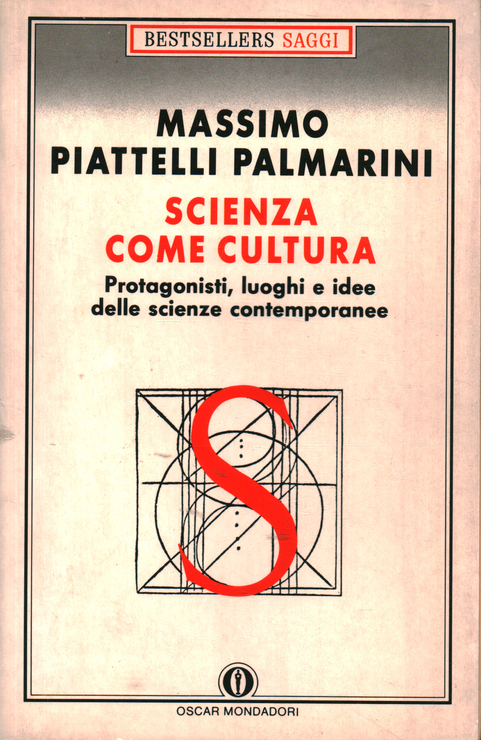 Scienza come cultura, Massimo Piattelli Palmarini