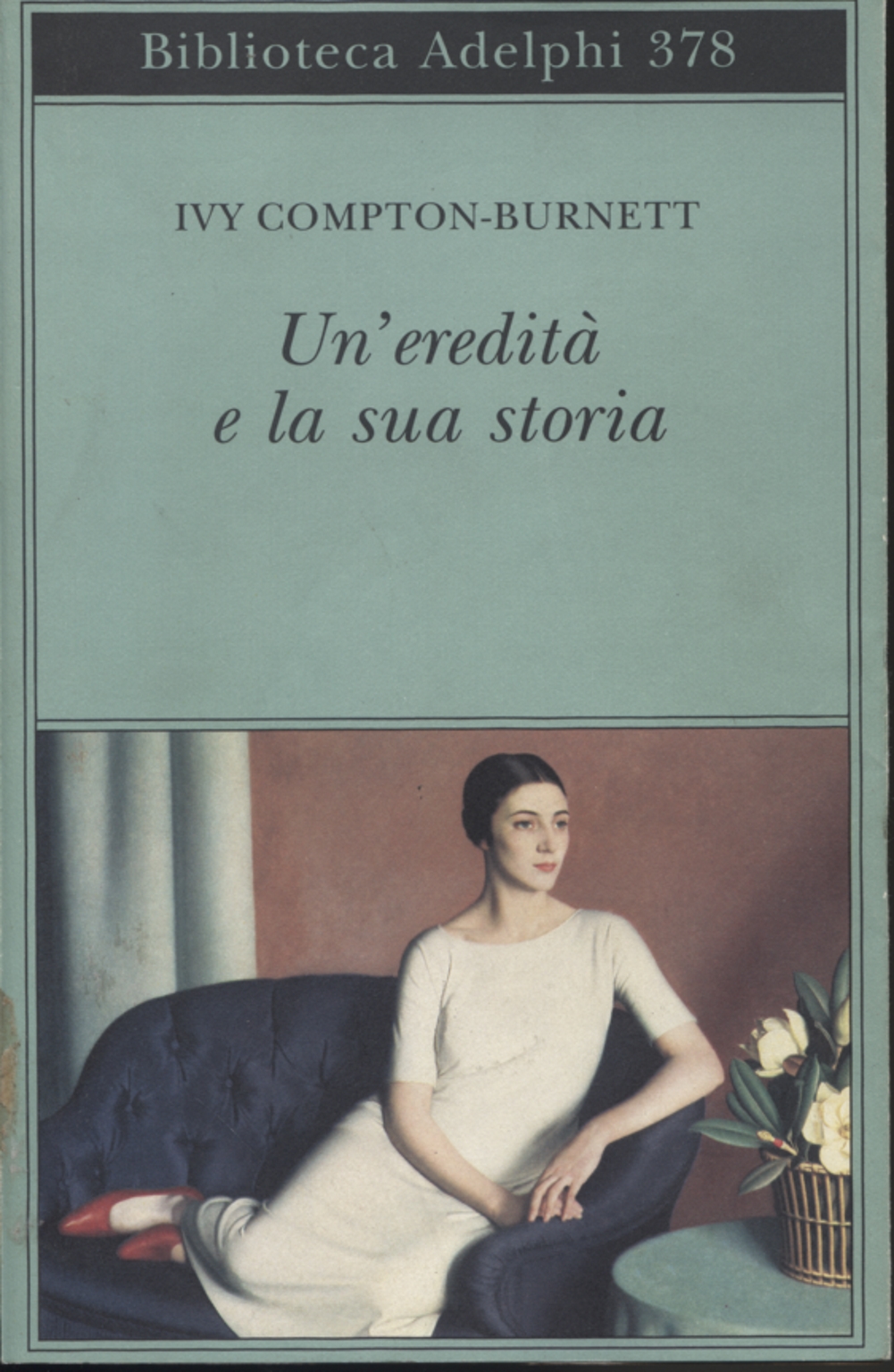 Un'eredità e la sua storia, Ivy Compton-Burnett