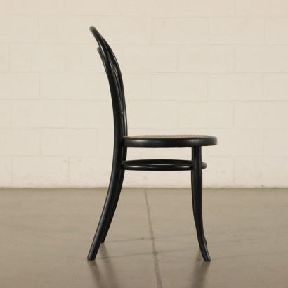 Gruppo 4 sedie Thonet