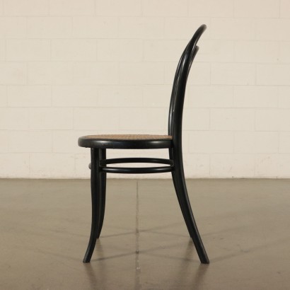 Gruppo 4 sedie Thonet