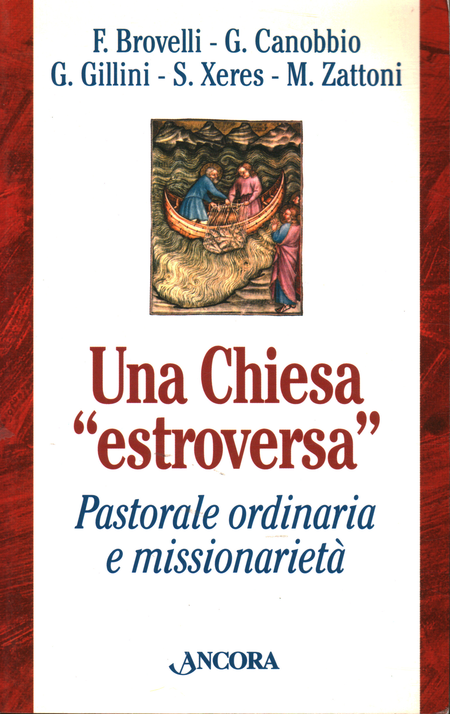 Una Chiesa estroversa, AA.VV.