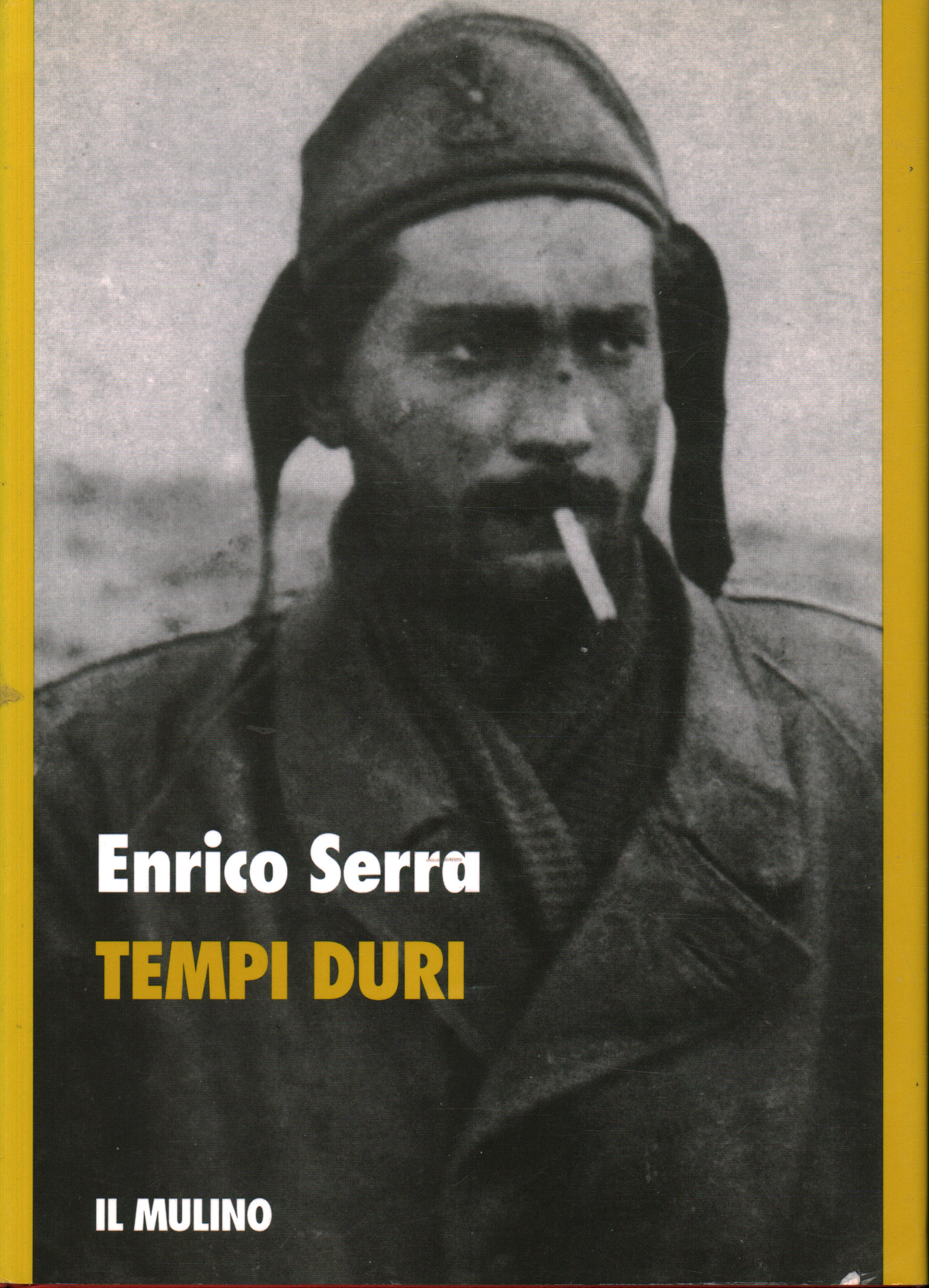 Des temps difficiles, Enrico Serra