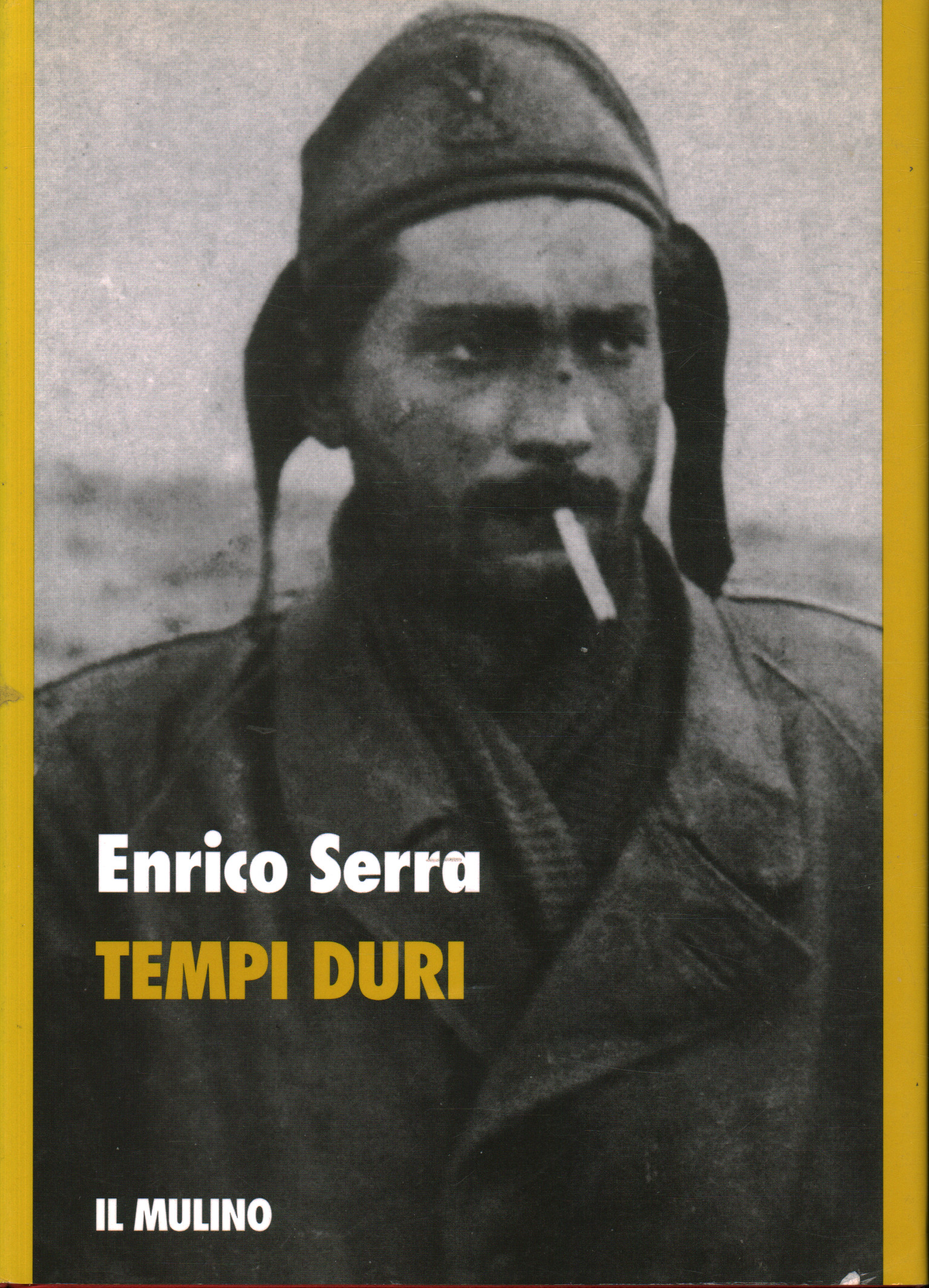 Harte Zeiten, Enrico Serra